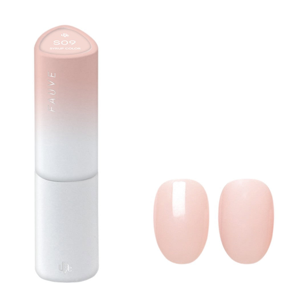 FAUVE Syrup Gel Polish #S09