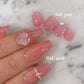 Nailbayo - Doi Gel Polish Tint Gel - Pink