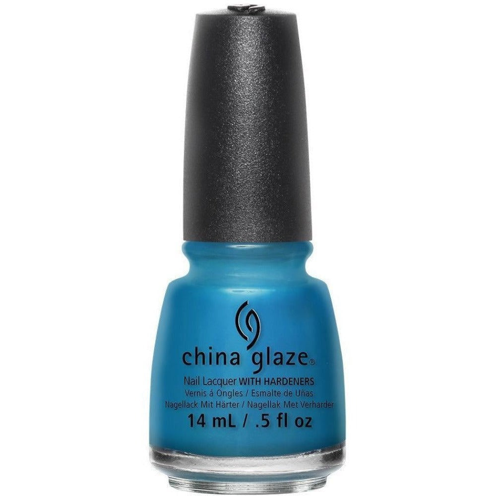 China Glaze - License & Registration Pls #82381
