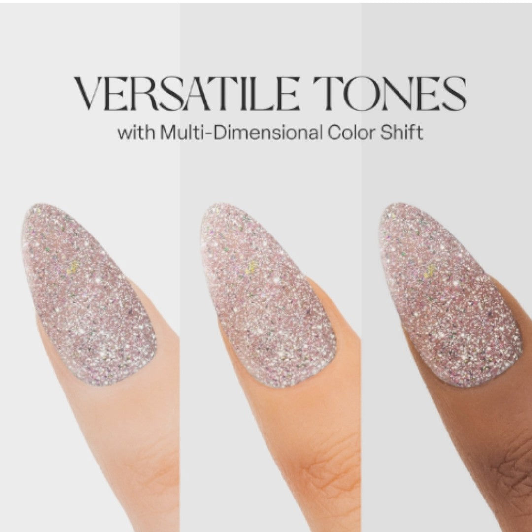 Apres Flash Glitter Gel Couleur - Namaslay #FG09