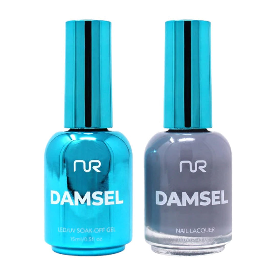 Lavish-Damsel Gel & Lacquer Duo #95