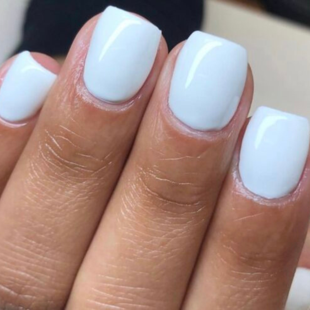 DND Gel & Lacquer Duo - French Tips #473