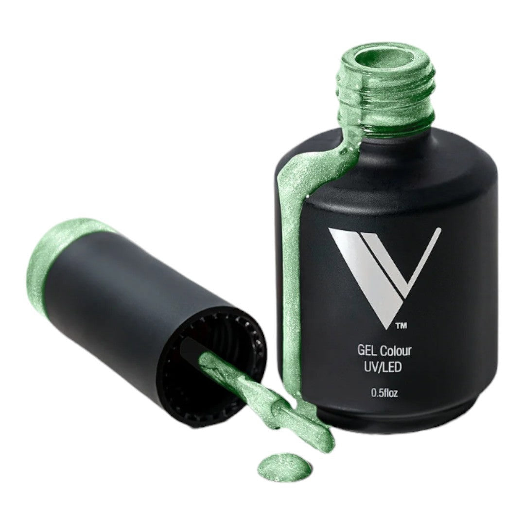 V Beauty Pure Gel Polish - 080 Zen Diamonds