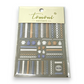 CNBS Nail Stickers - Mixed Designs