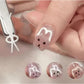 CNBS Nail Art Tools - Bunny Cat Eye Magnet (3 Pieces)