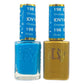 DND Diva Gel & Lacquer Duo - Overseas #198