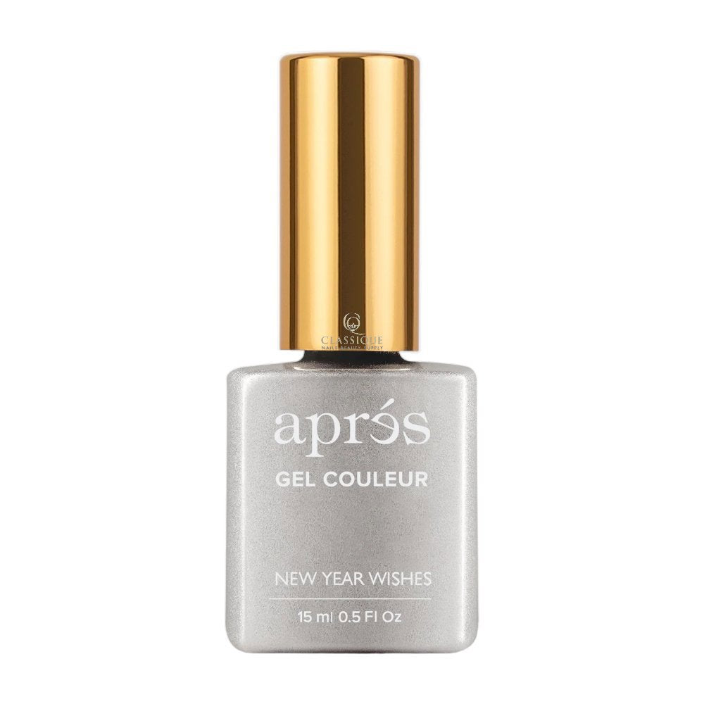 Apres Gel Couleur - New Year Wishes #APGCG09