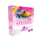 La Palm Volcano Spa Pedicure 6 Step Romance (Case of 36)