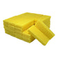 Disposable Pumice - Yellow Medium (Pack of 40)