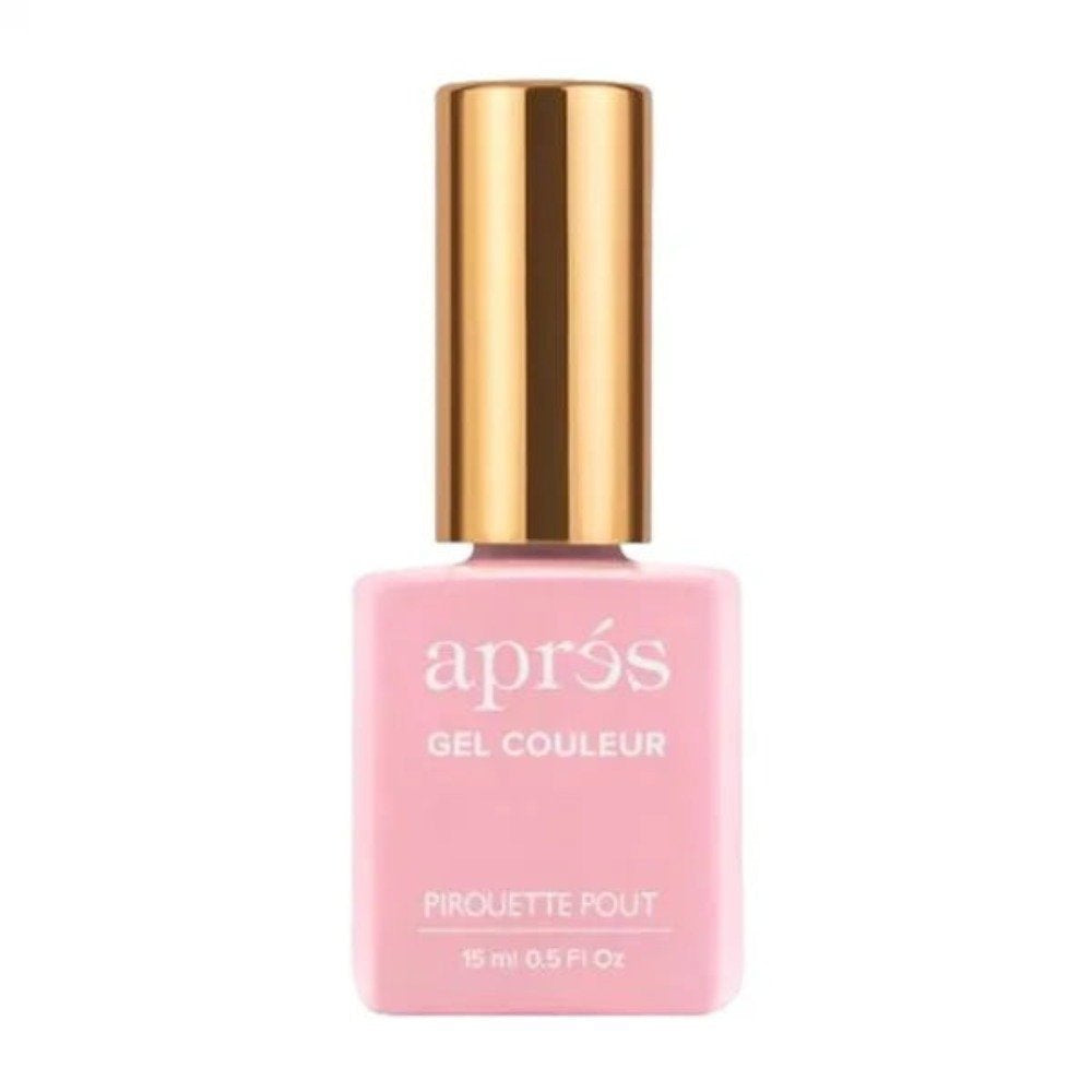 Apres Gel Couleur - Pirouette Pout #APGC280