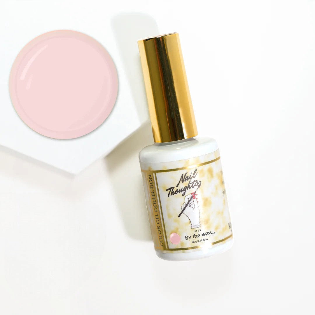 Kokoist x Nail Thoughts Colour Gel - By The Way #NT-55