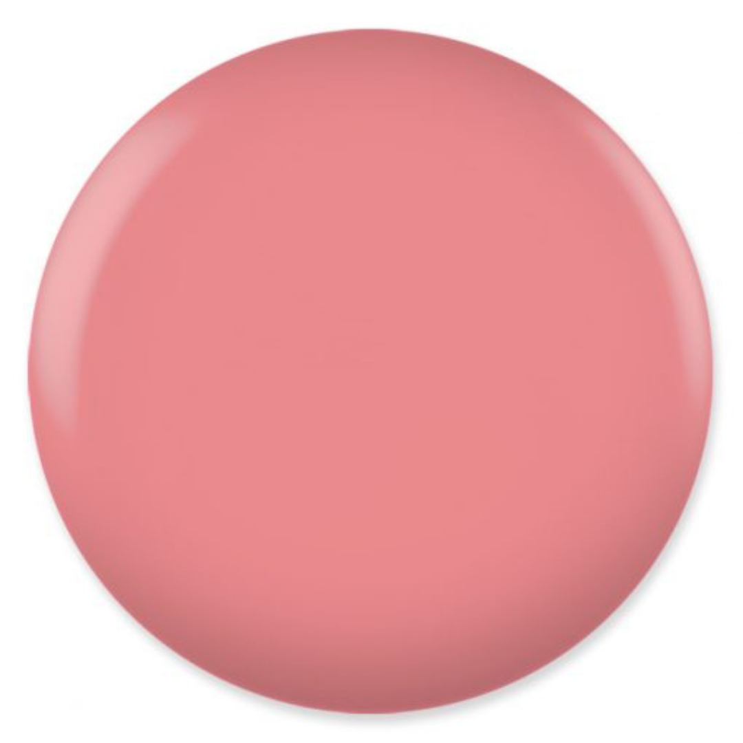 DND Gel & Lacquer Duo - Creamy Peach #611