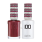 DND Gel & Lacquer Duo - Holiday Pomegranate #773