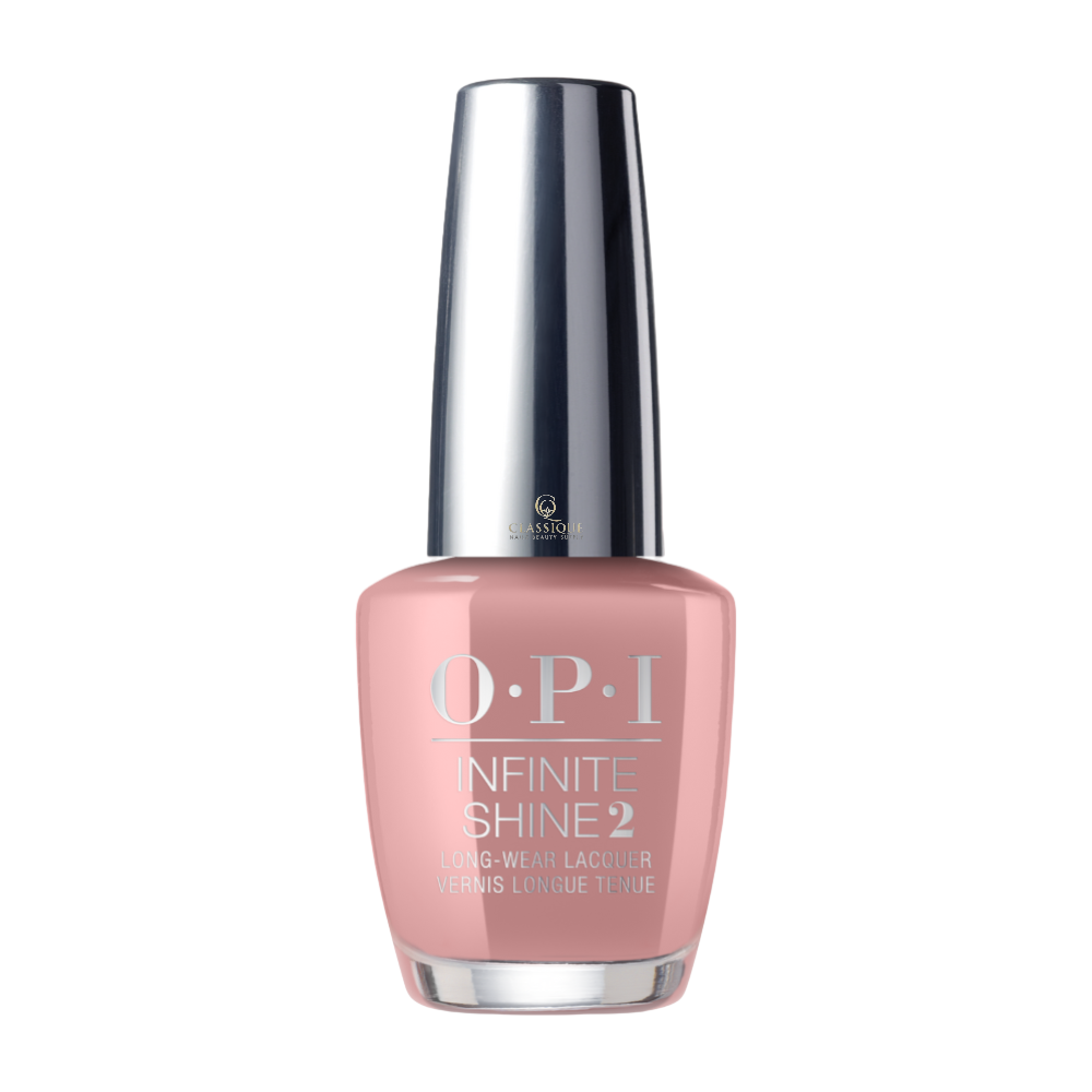 OPI Infinite Shine - Edinburgh-Er & Tatties #ISLU23