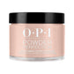 OPI Powder Perfection - Flannel Aerobics #DPF027