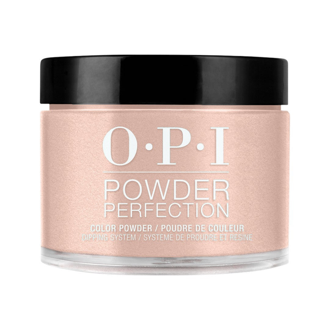 OPI Powder Perfection - Flannel Aerobics #DPF027