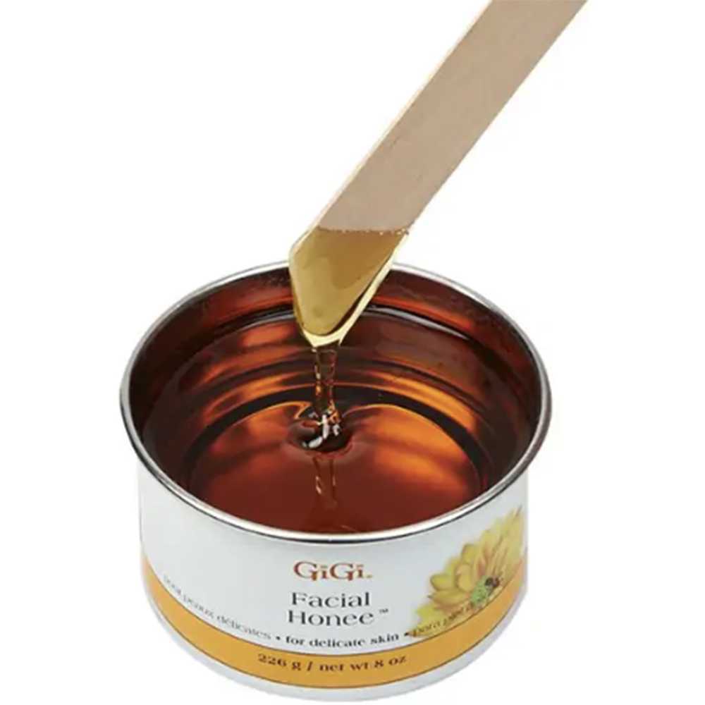 Gigi Soft Wax - Facial Honee 14Oz #0310