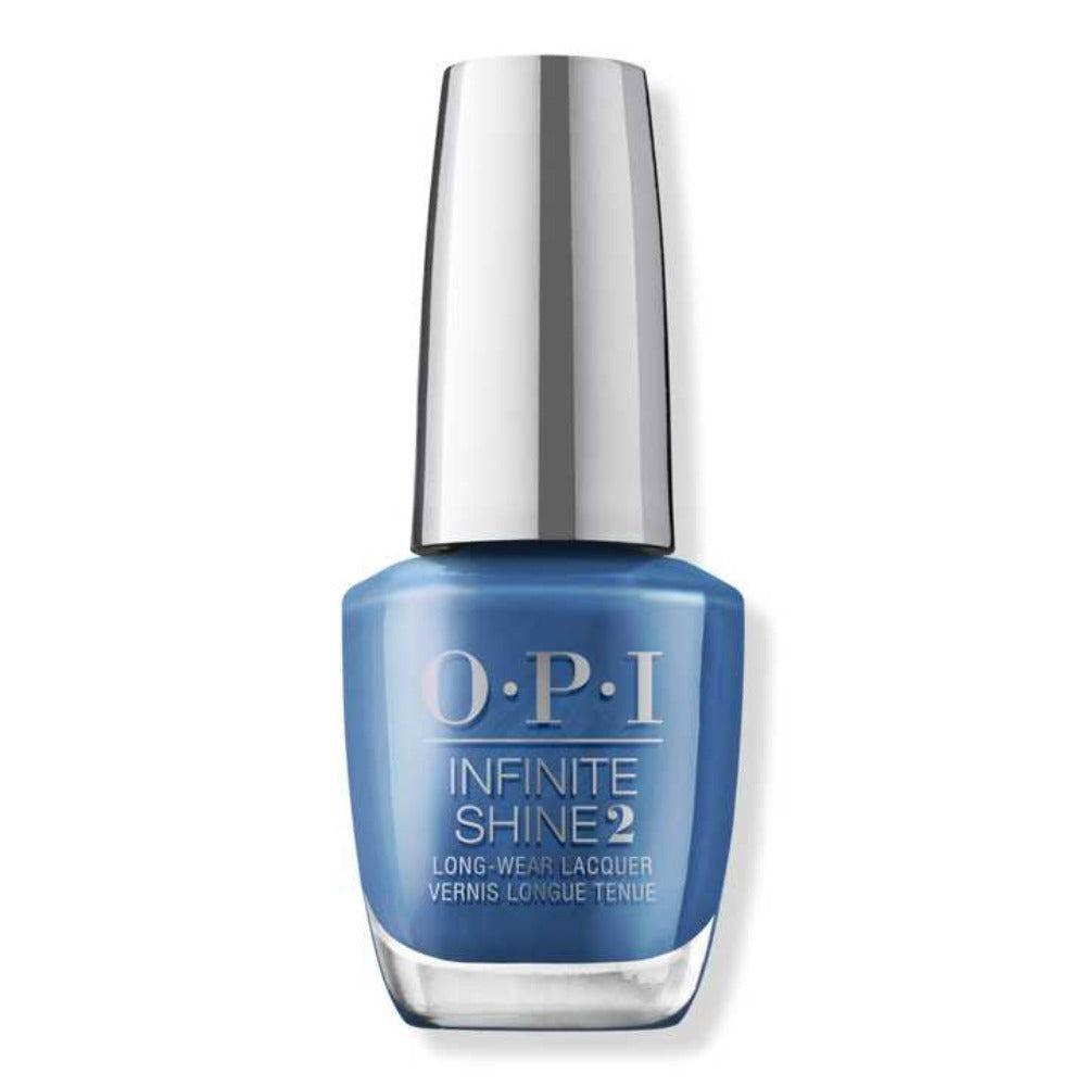 OPI Infinite Shine - Suzi Takes A Sound Bath #ISLF008
