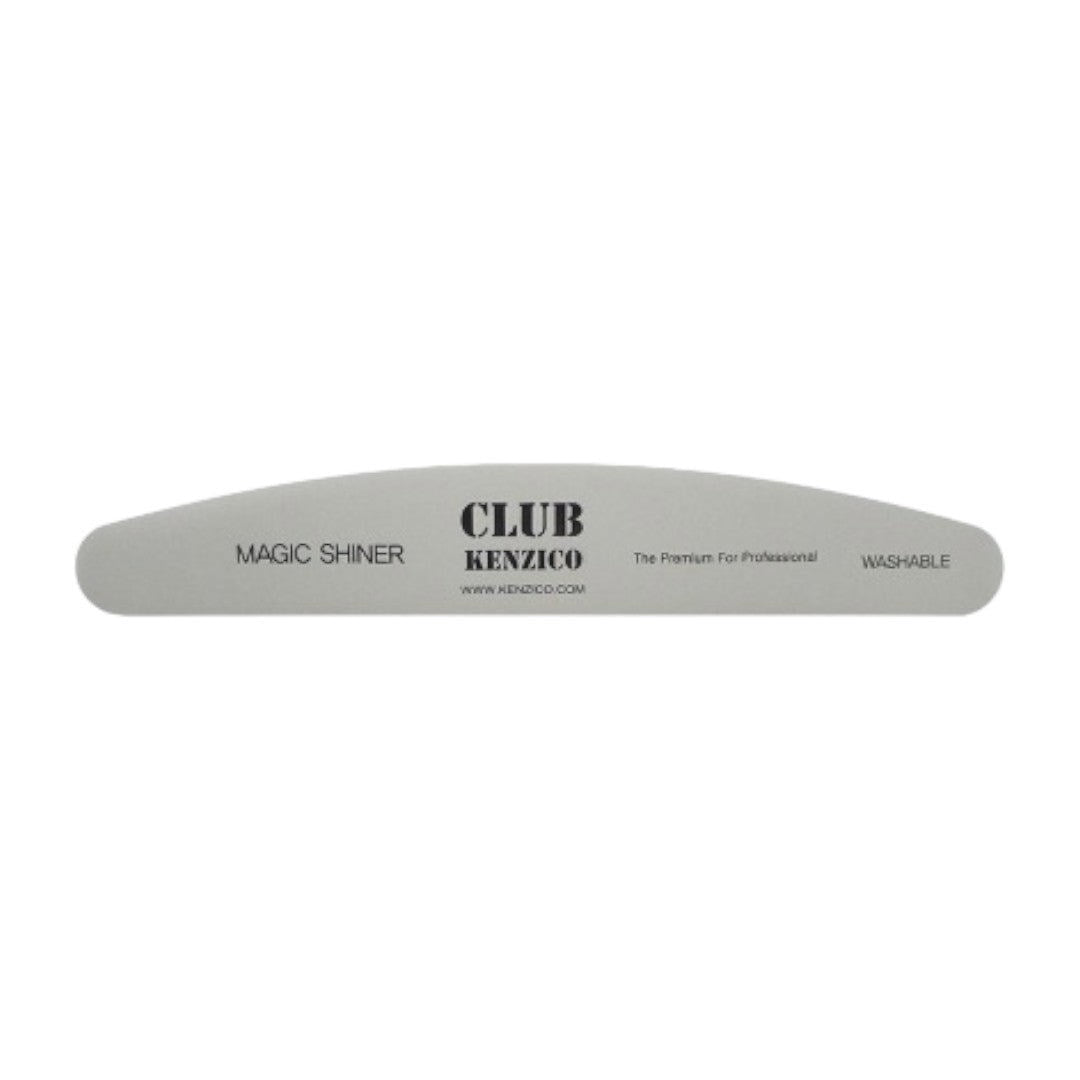 Kenzico Nail Files - Washable Magic Shiner (1Pc)