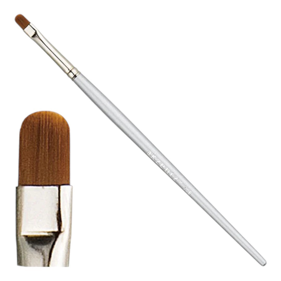 Akzéntz Gel Brush - Classic Oval #108