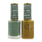 DND Diva Gel & Lacquer Duo - Wild Sage #241
