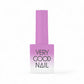 Very Good Nail Glitter Gel Polish - Grape Ade #SP19