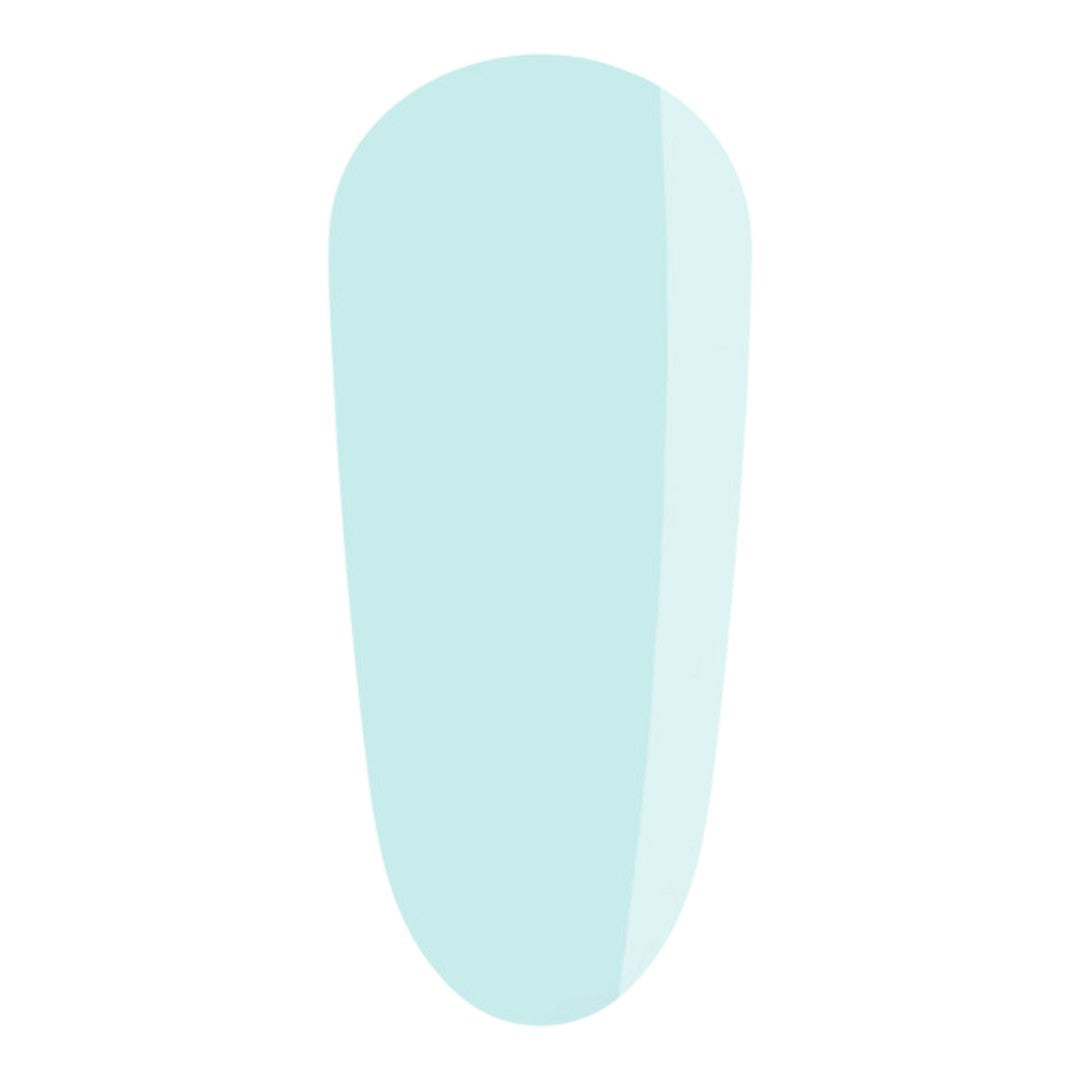The Gelbottle Gel Colour - Chalk Blue #845