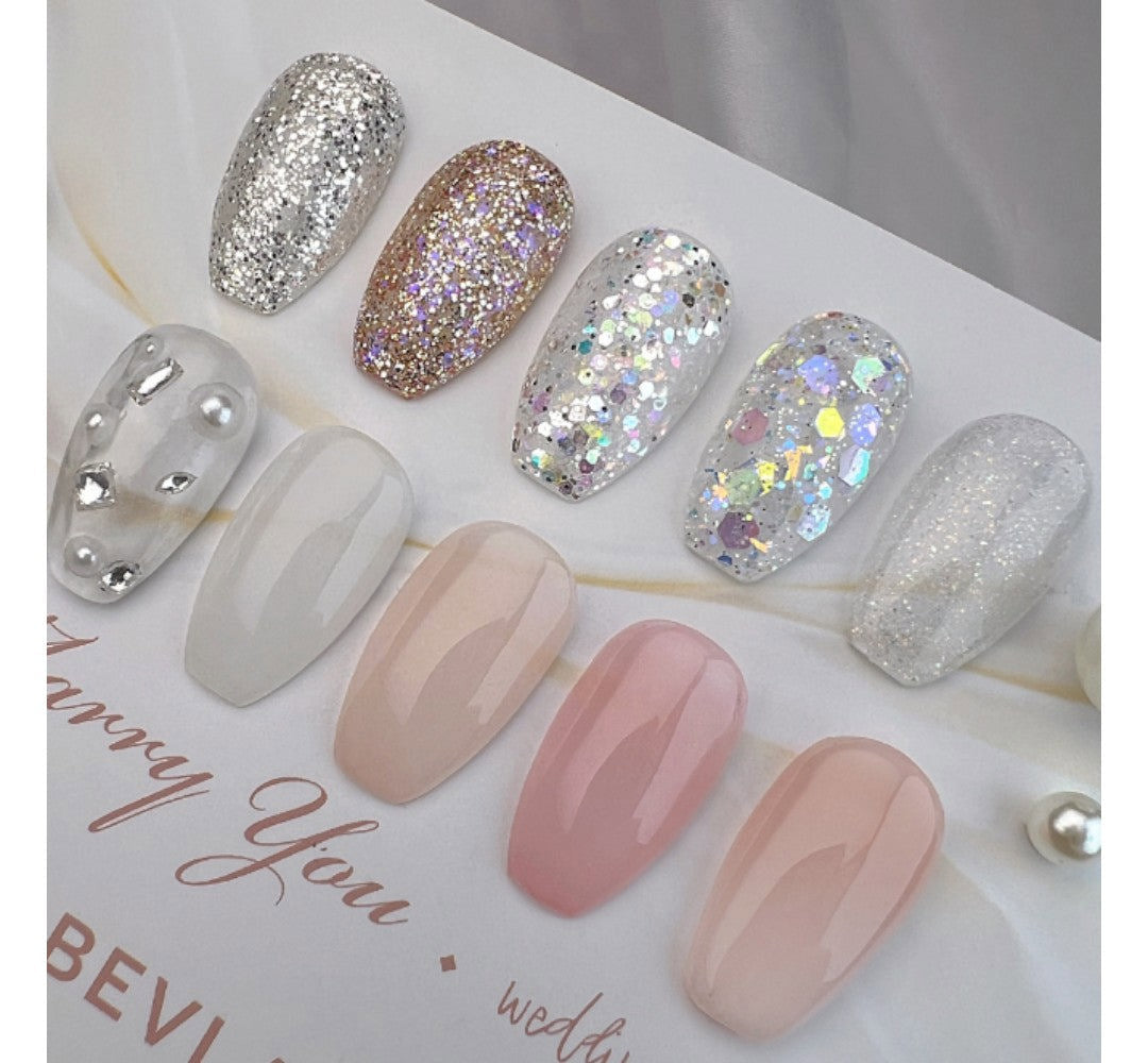 Bevlah Gel Polish (HEMA-Free) - Belief #G94