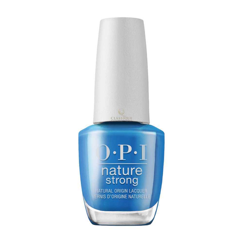 OPI Nature Strong - Shore Is Something! #NAT019