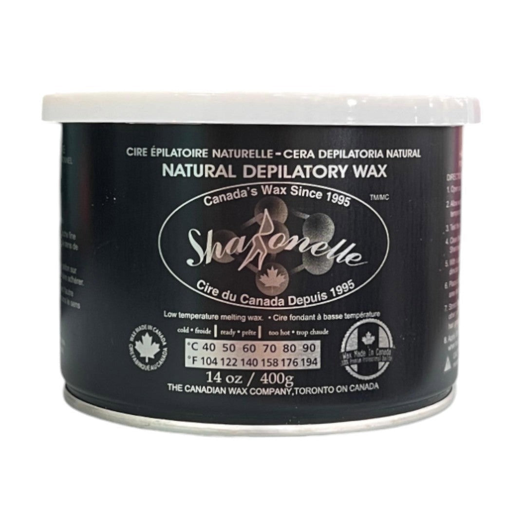 Sharonelle Soft Wax 14Oz - Pink Cream