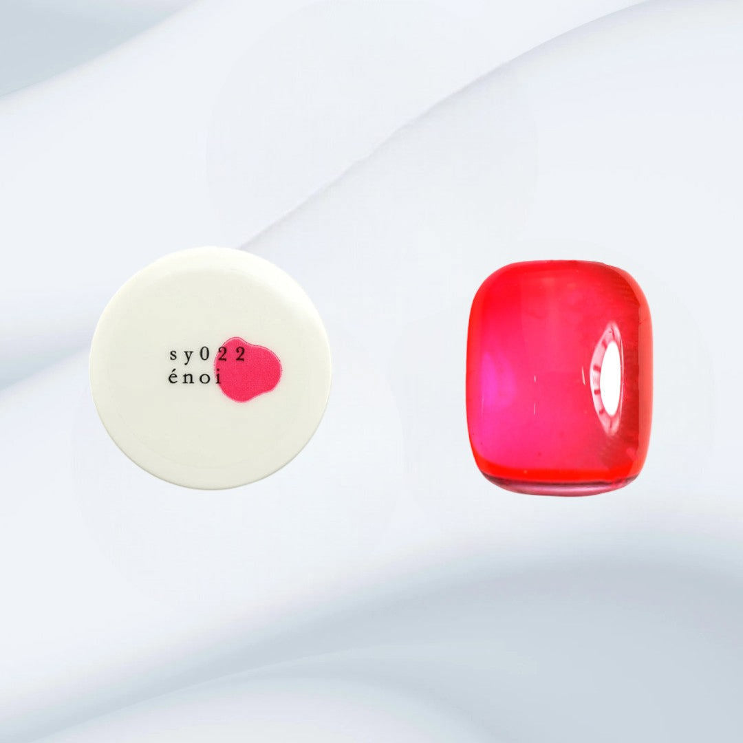 Enoi Syrup Gel Polish #SY22