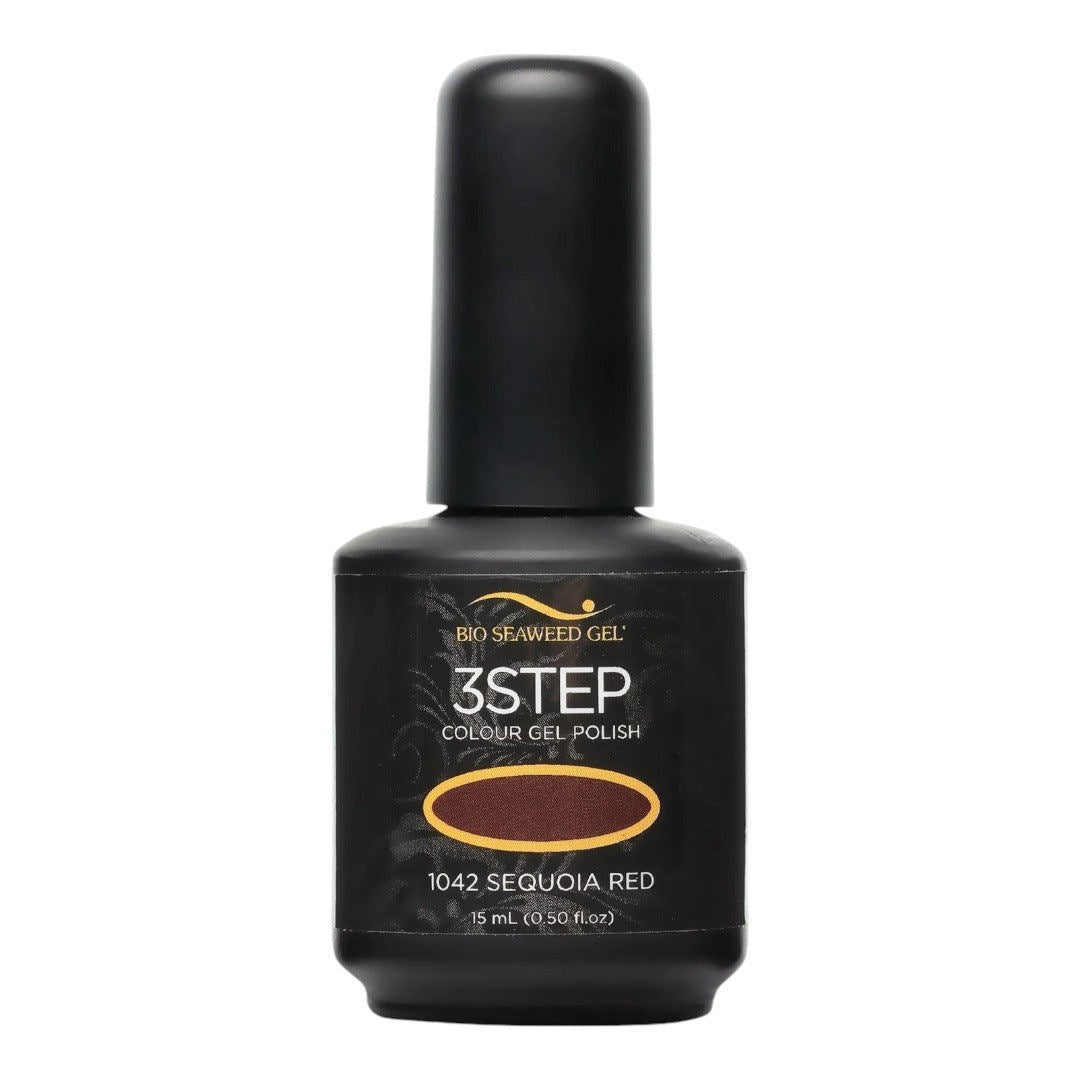 Bio Seaweed Gel #1042 Sequoia Red