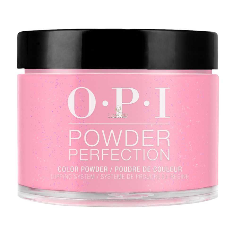 OPI Powder Perfection - Spring Break The Internet #DPS009