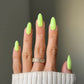 DND Diva Gel & Lacquer Duo - Dewy Limeade #117