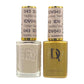 DND Diva Gel & Lacquer Duo - Vanilla Cr√®me #043