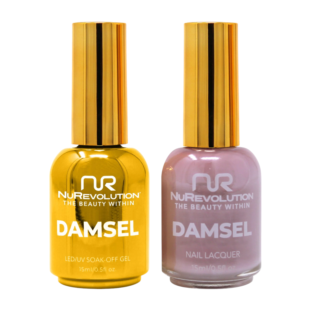 Noble Gel & Lacquer Duo #35
