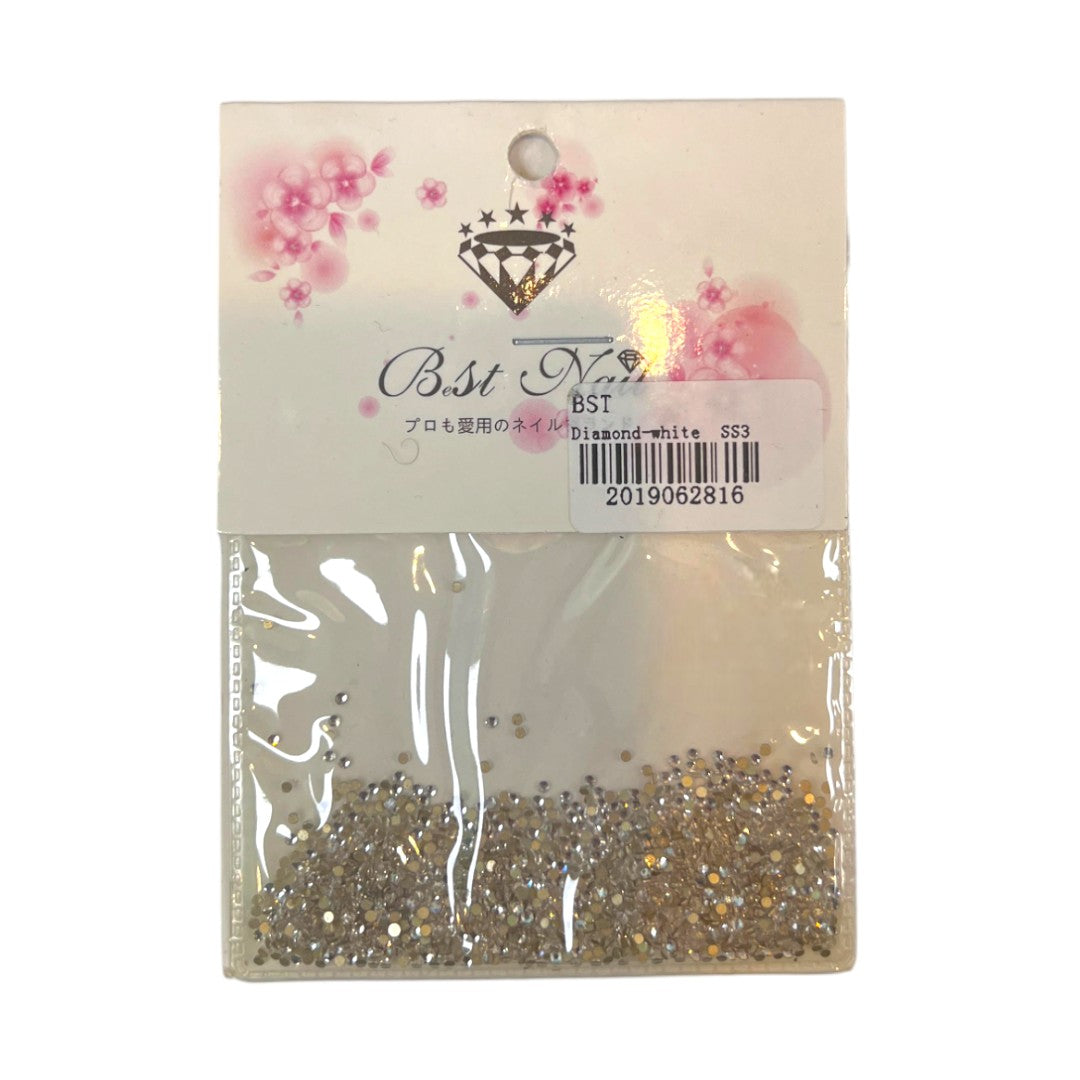 CNBS Rhinestones - Flatback Diamonds 1440pcs