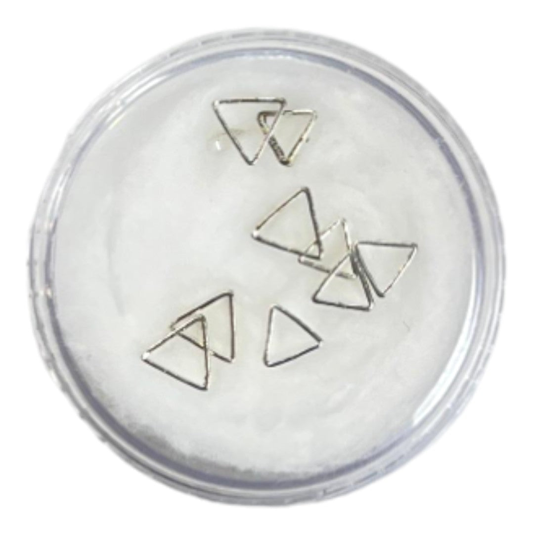 CNBS Nail Charm - Varied 3D Shapes