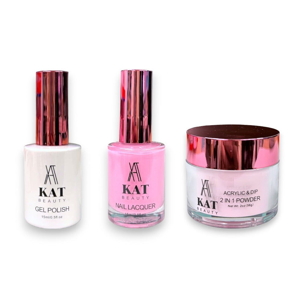 KAT Beauty 4In1 System #010