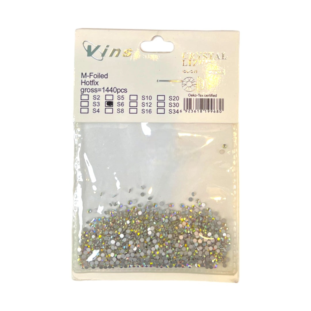 CNBS Nail Art Rhinestones - Vins Crystal