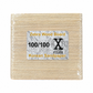 GMT Mini Nail Files - Zebra 100/100 Grit (Pack Of 50)