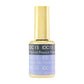 DND DC Mood Change Gel Polish - Peacock Taro Purple #15