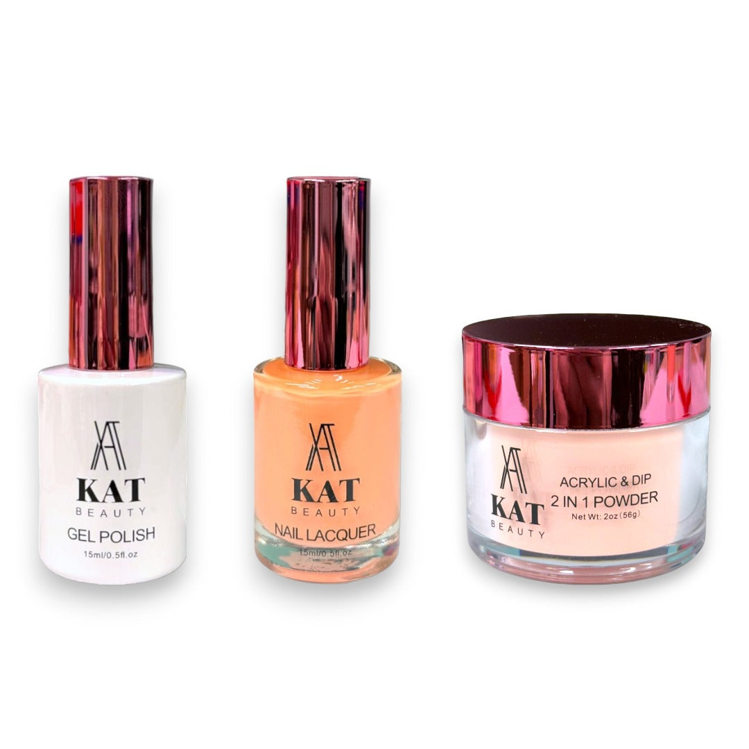 KAT Beauty 4In1 System #103