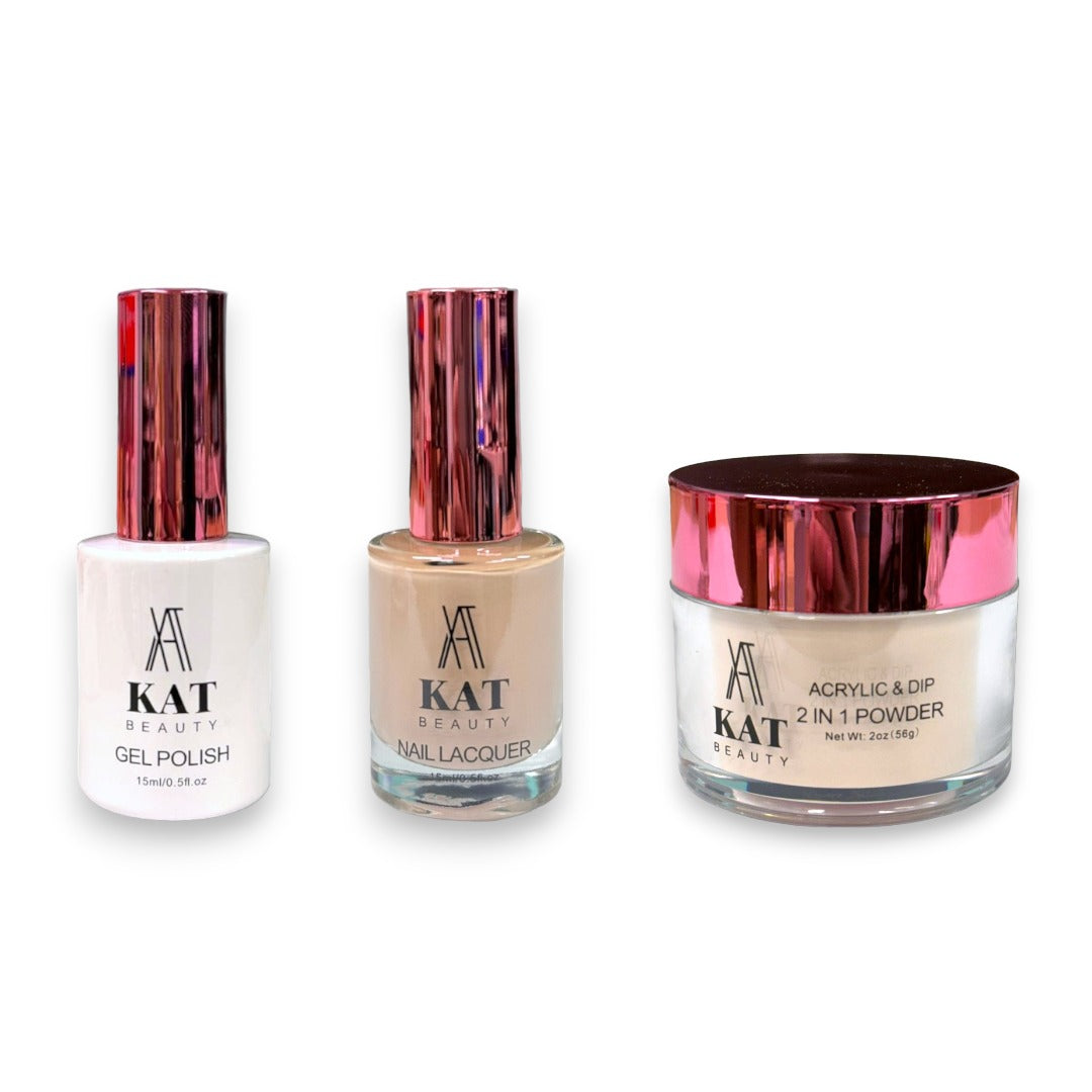 KAT Beauty 4In1 System #125