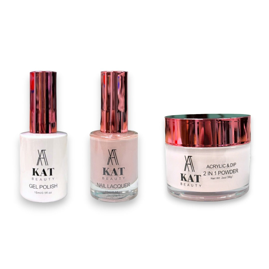 KAT Beauty 4In1 System #126