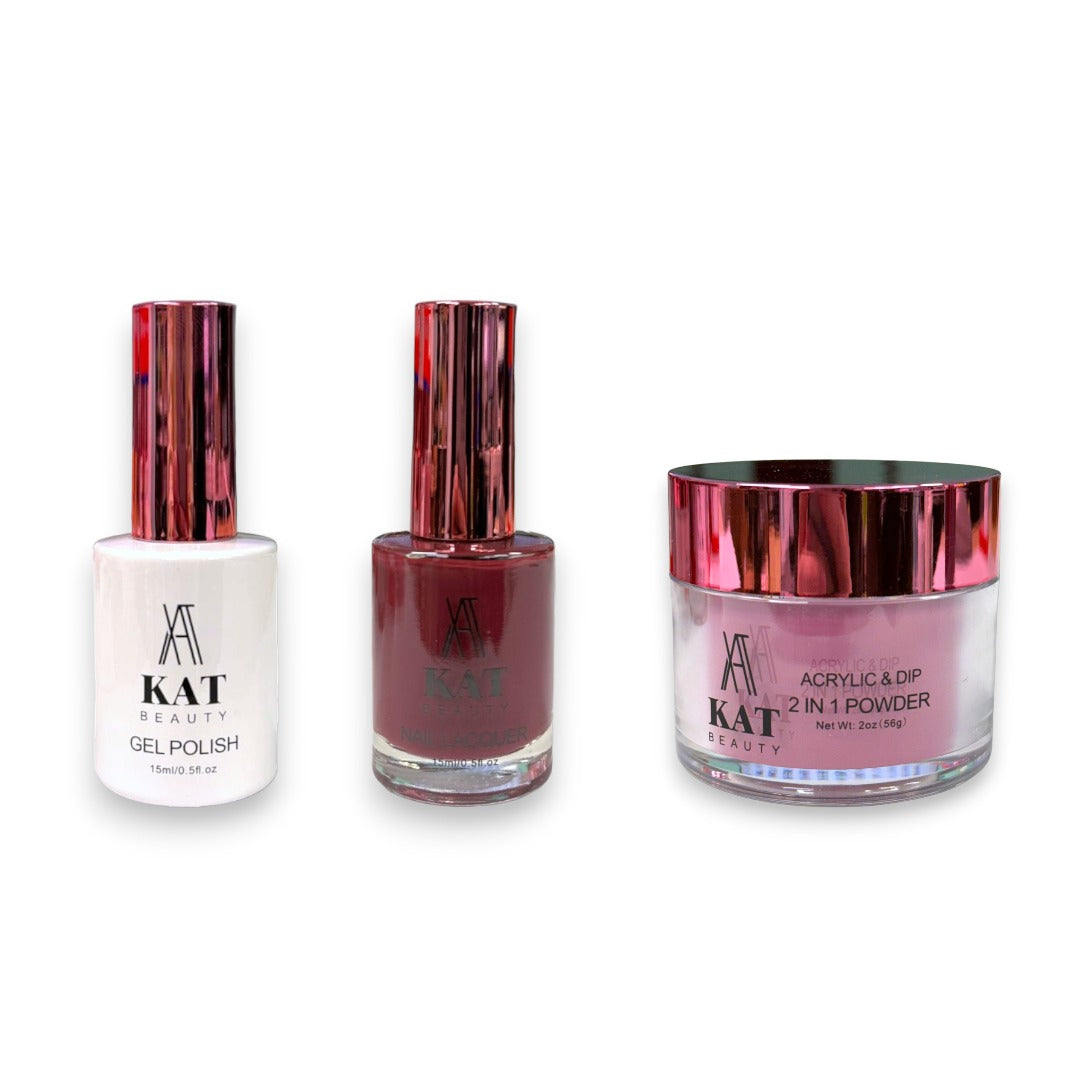 KAT Beauty 4In1 System #130