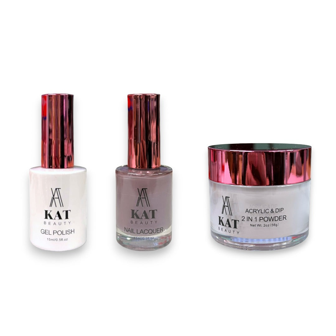 KAT Beauty 4In1 System #131