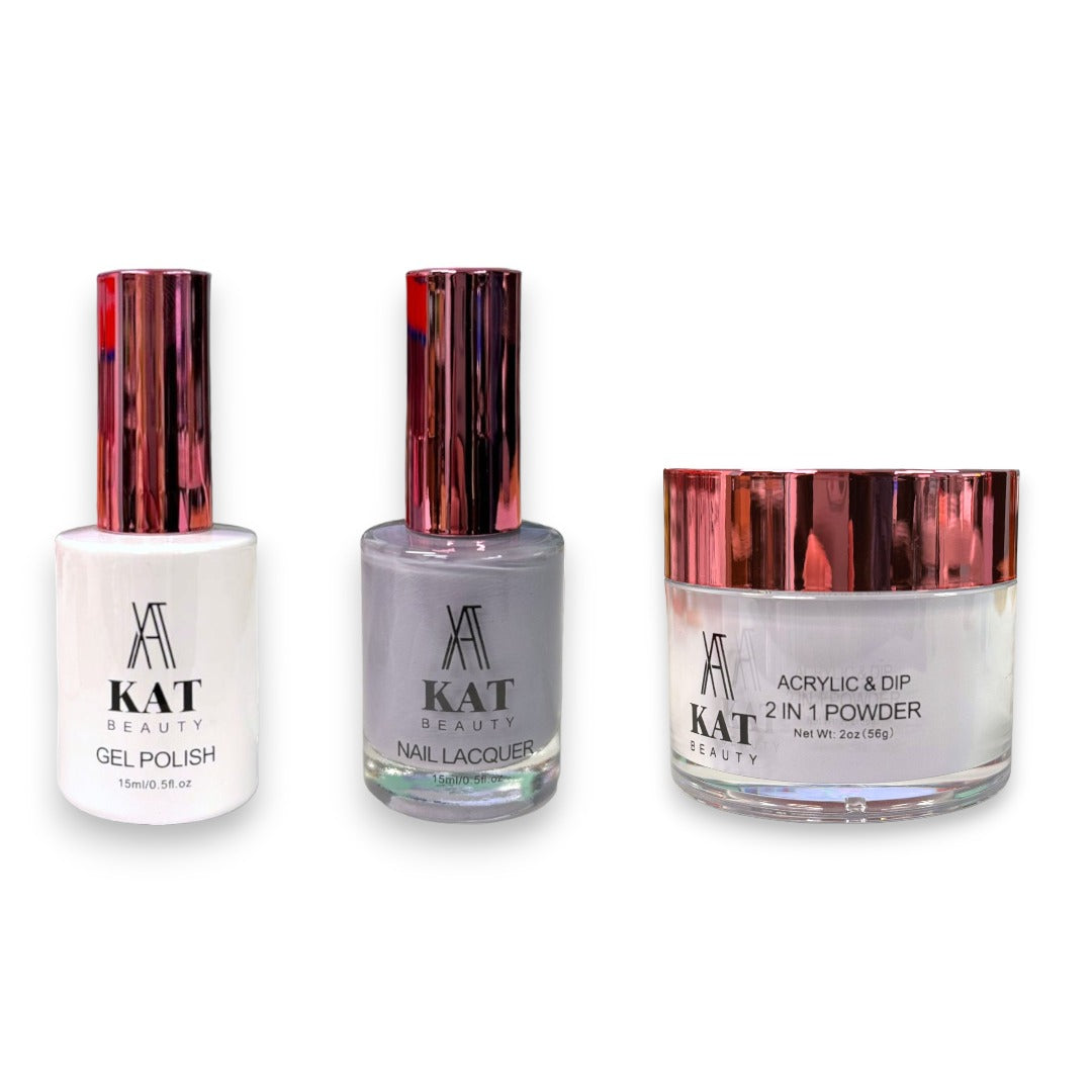 KAT Beauty 4In1 System #133