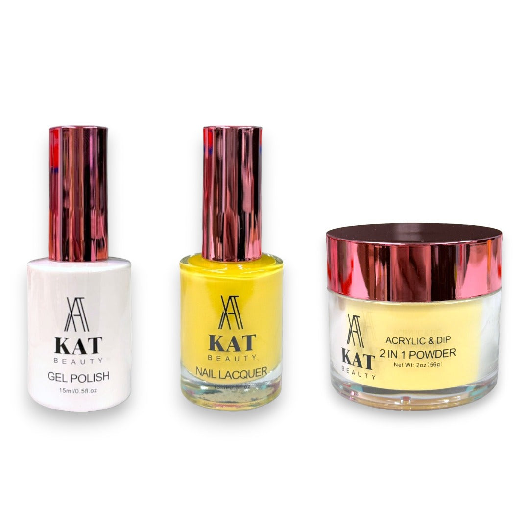KAT Beauty 4In1 System #105