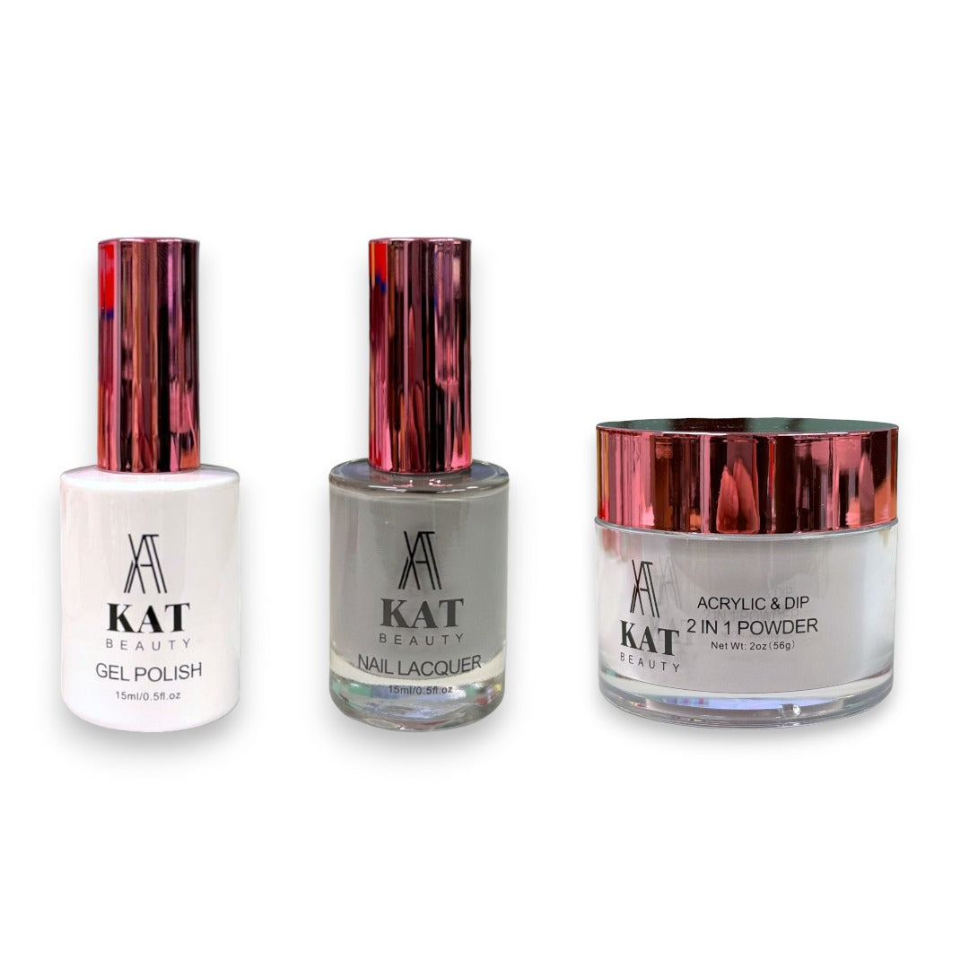 KAT Beauty 4In1 System #135